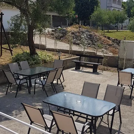 With Parking Space Lopar, Rab - 24597 Appartement