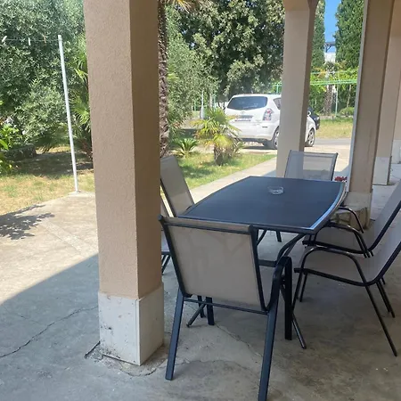 With Parking Space Lopar, Rab - 24597 Appartement Lopar