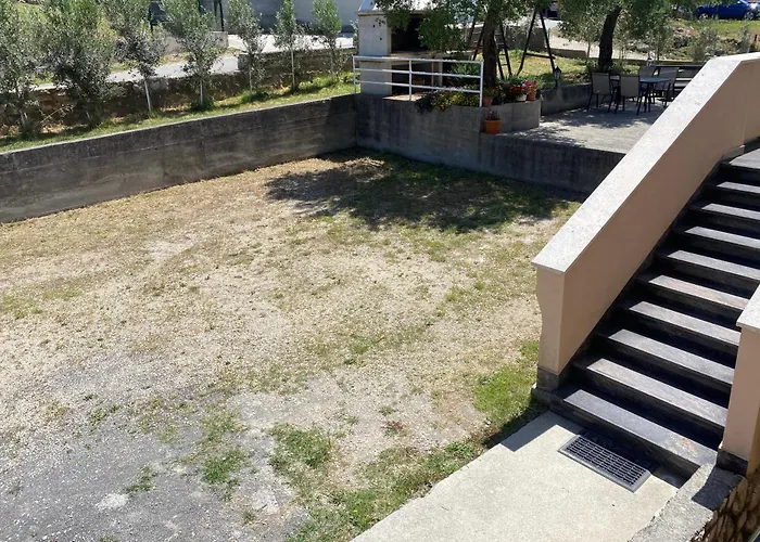 With Parking Space Lopar, Rab - 24597 Apartmán Lopar