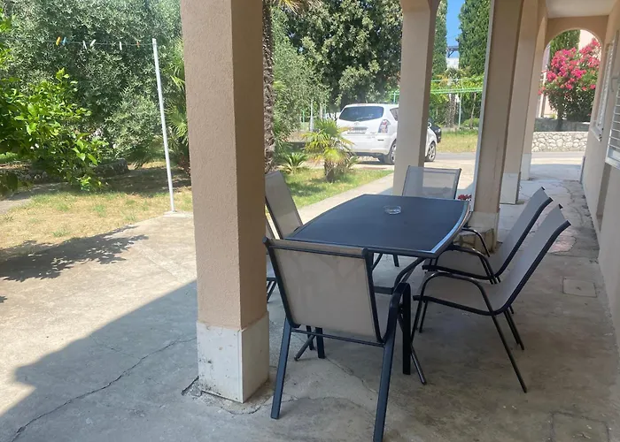 With Parking Space Lopar, Rab - 24597 Apartmán Lopar