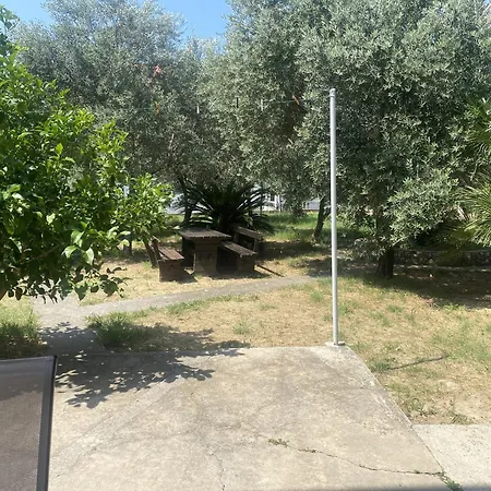 Apartament With Parking Space Lopar, Rab - 24597