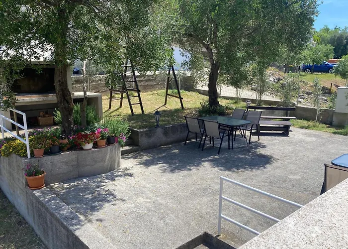 With Parking Space Lopar, Rab - 24597 Apartament *