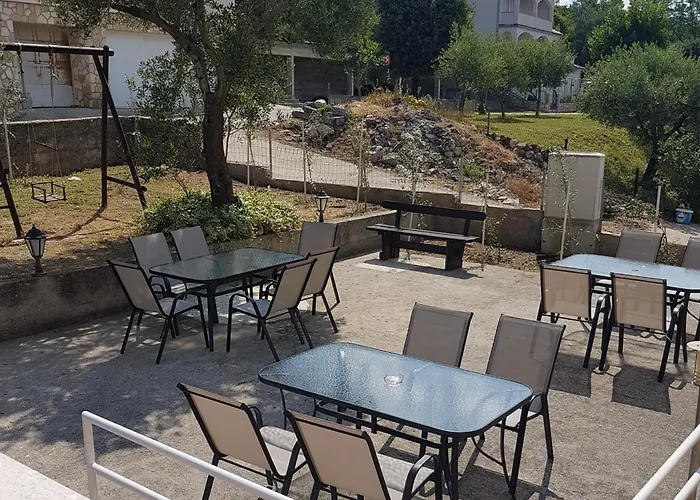 With Parking Space Lopar, Rab - 24597 Apartament