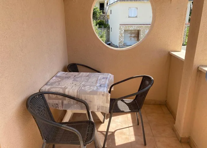 Apartament With Parking Space Lopar, Rab - 24597 Lopar