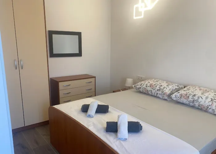 With Parking Space Lopar, Rab - 24597 Apartament *