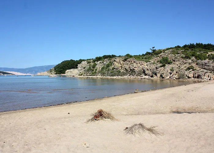 With Parking Space Lopar, Rab - 24597 Apartament Lopar