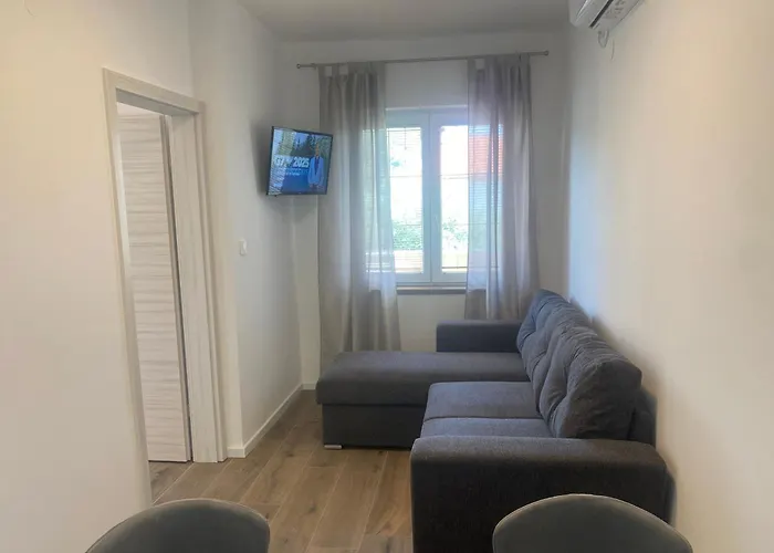 With Parking Space Lopar, Rab - 24597 Apartament *