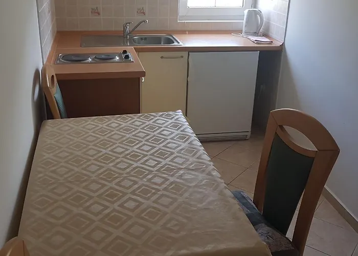 With Parking Space Lopar, Rab - 24597 Apartament