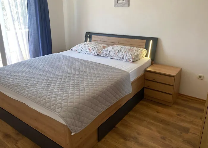 With Parking Space Lopar, Rab - 24597 Apartament *