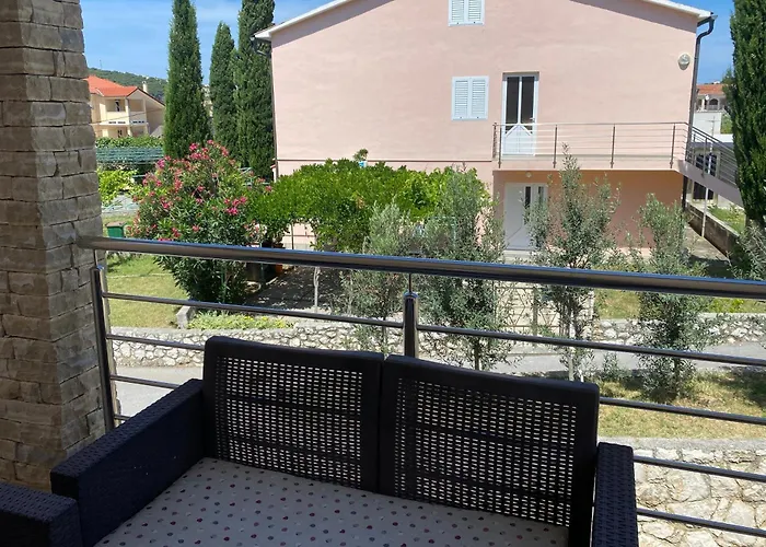 With Parking Space Lopar, Rab - 24597 Apartament *