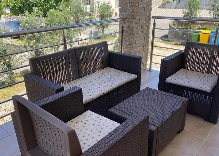 With Parking Space Lopar, Rab - 24597 Daire
