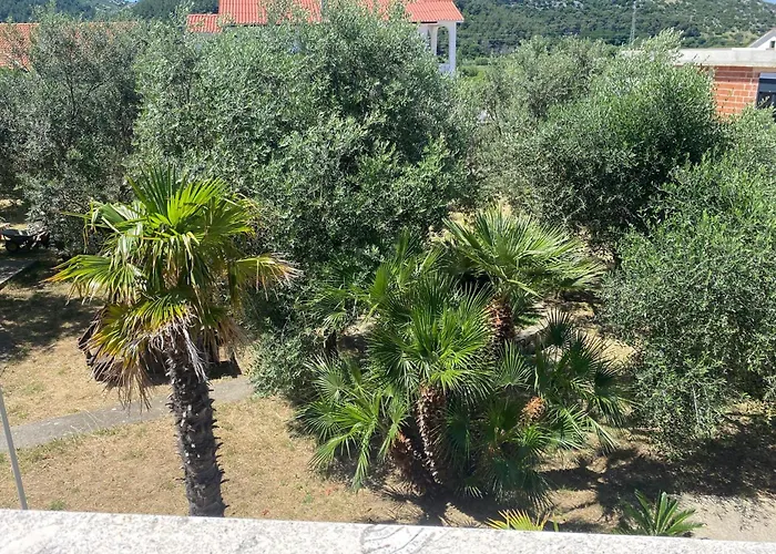 With Parking Space Lopar, Rab - 24597 Apartament *