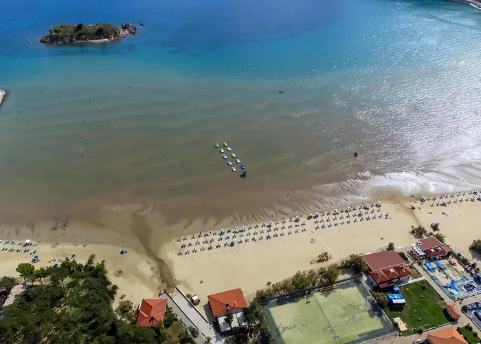 With Parking Space Lopar, Rab - 24597 Apartament *