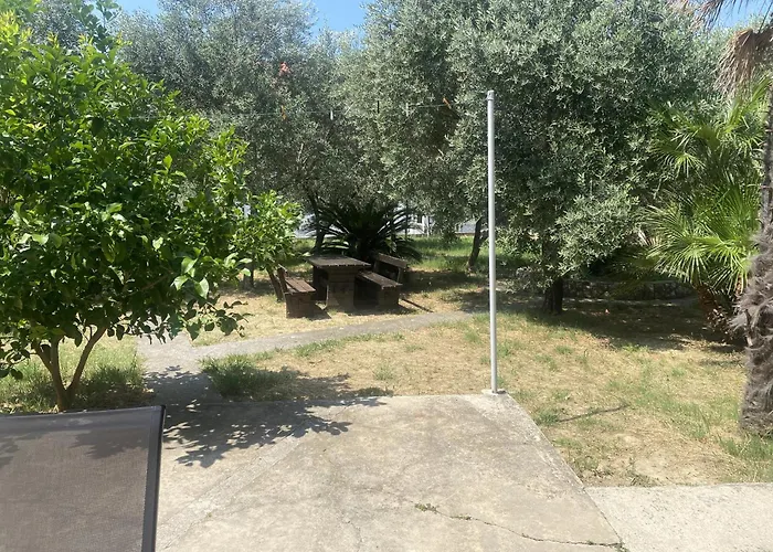 Apartament With Parking Space Lopar, Rab - 24597